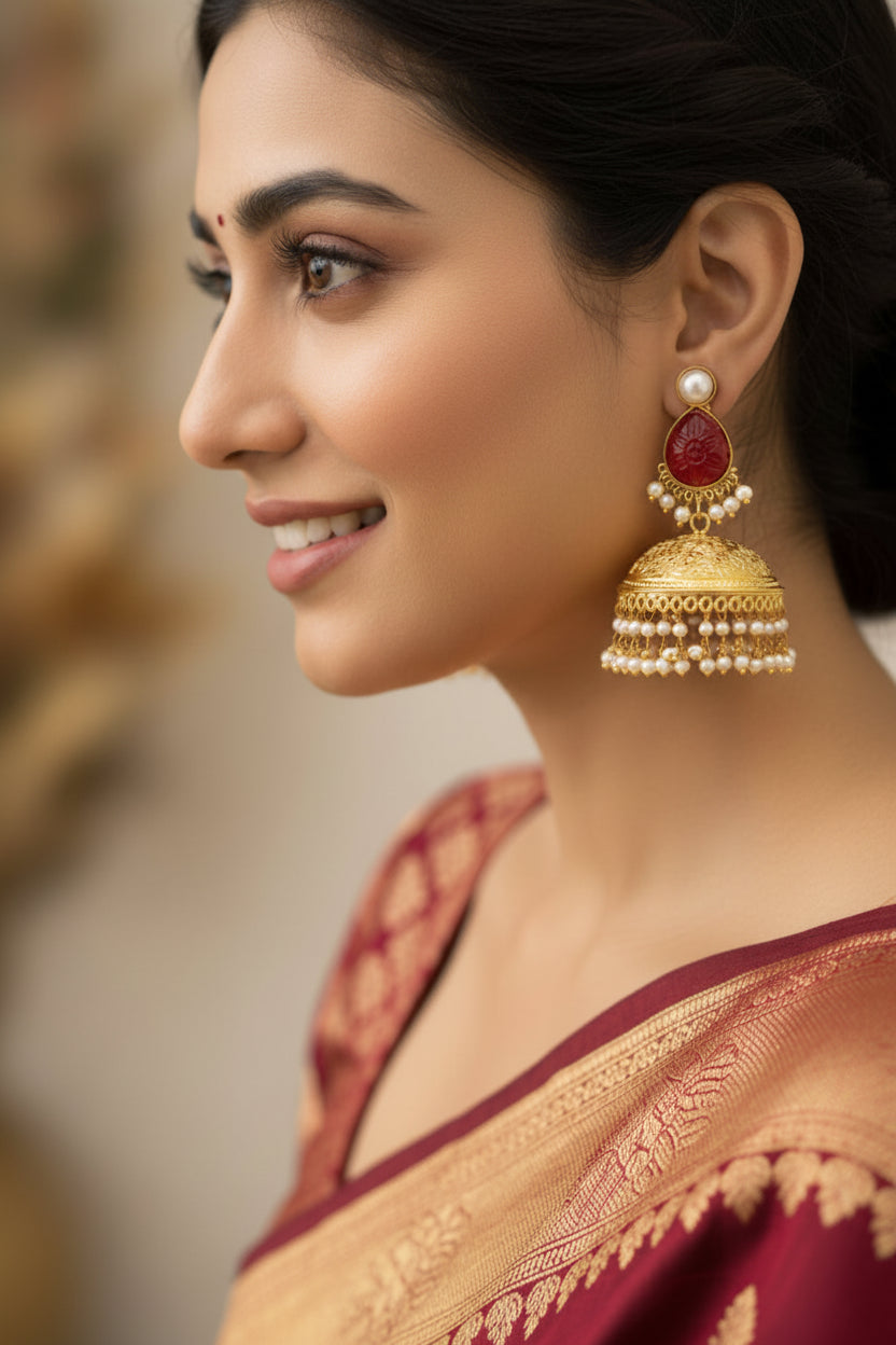 Gulnar Jhumka