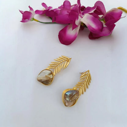 Palm Glaze Pearl Drops