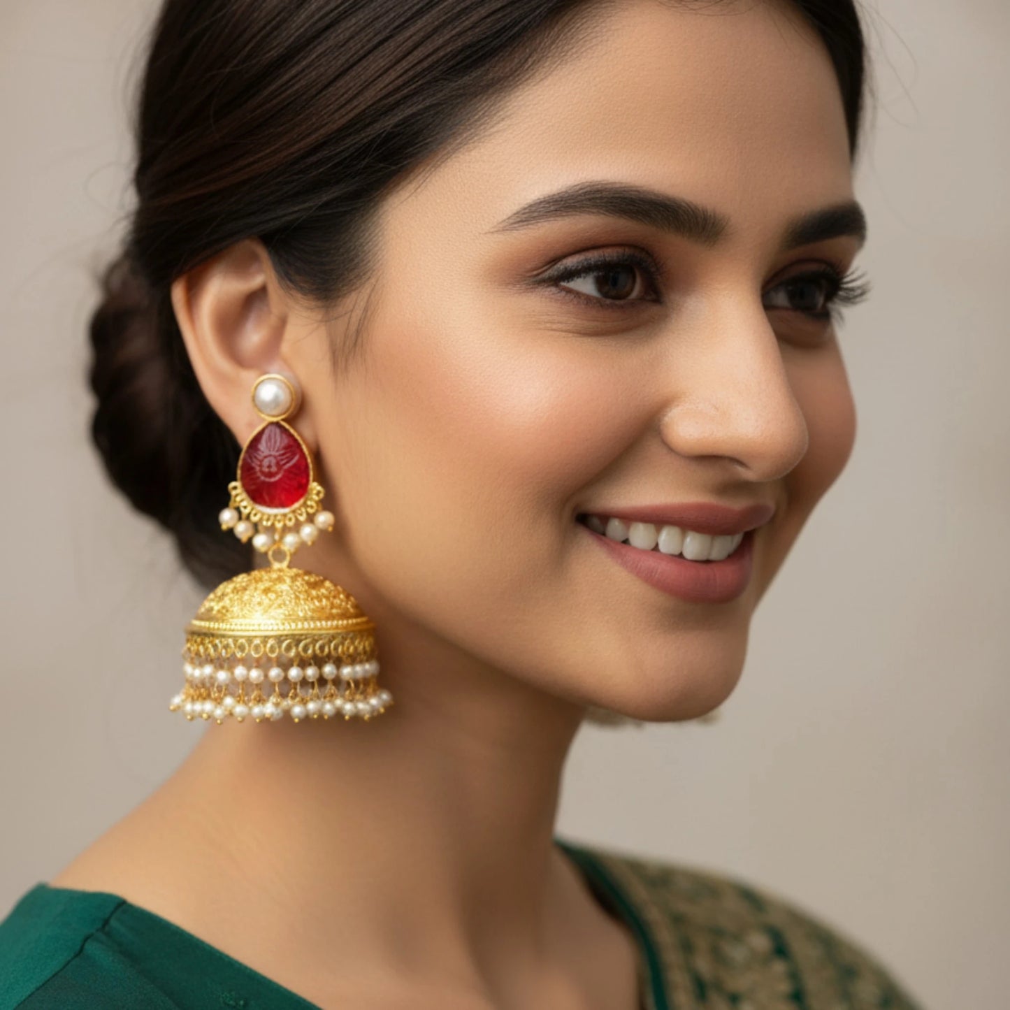 Gulnar Jhumka