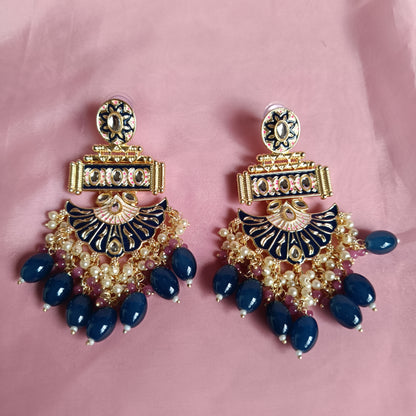 Nehal Meenakari Dangler