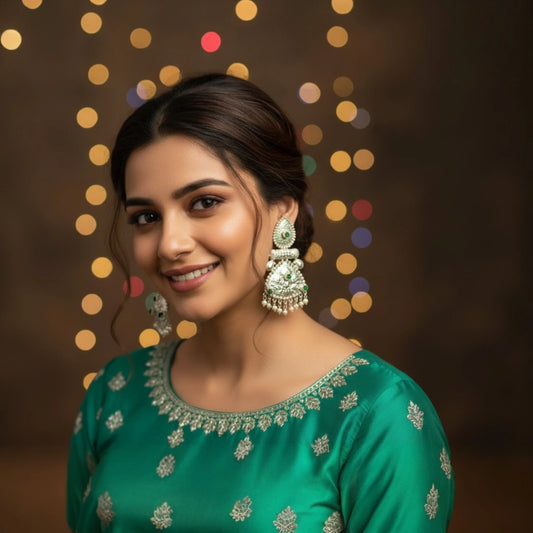 Shubhra earring