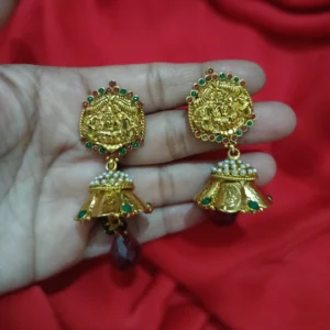 amrut bells jhumkas