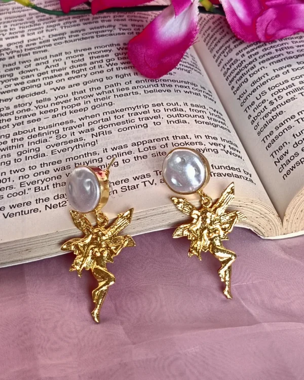 fairy flicks stud danglers