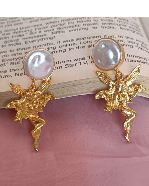 fairy flicks stud danglers