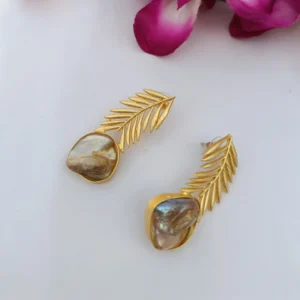 golden palm glaze