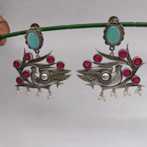 gulnaar birdsong earrings