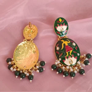 kanha lotus enamel drops