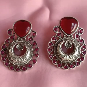 midnight bloom studs