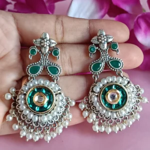 raag jhumka drops pink (copy)
