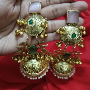 ruhi jhumka