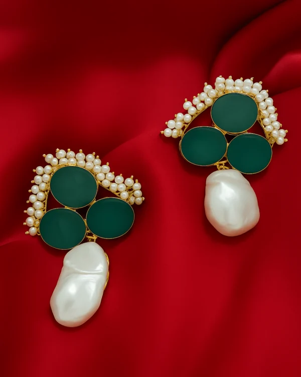 trishya pearl drops